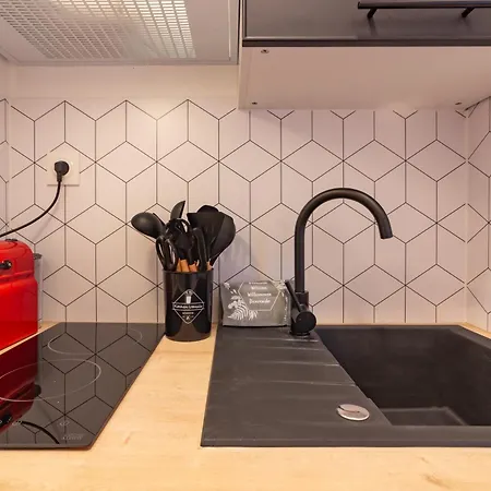 Le Saquet - Vue Montagne *