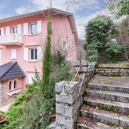 Le Saquet - Vue Montagne *