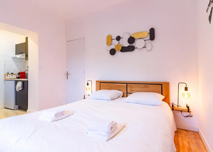 Le Saquet - Vue Montagne アクス・レ・テルム