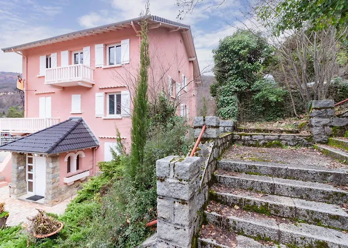 Le Saquet - Vue Montagne *