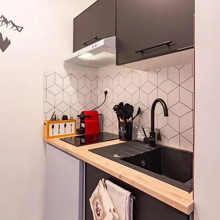 Apartman Le Saquet - Vue Montagne *