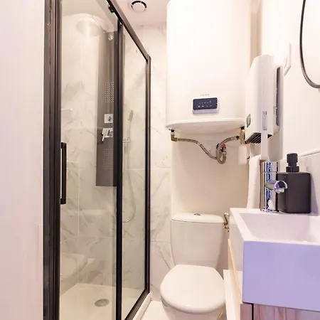 Le Saquet - Vue Montagne * Ax-les-Thermes