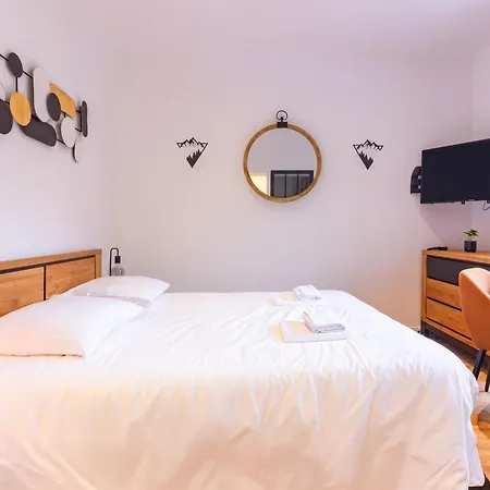 Apartman Le Saquet - Vue Montagne